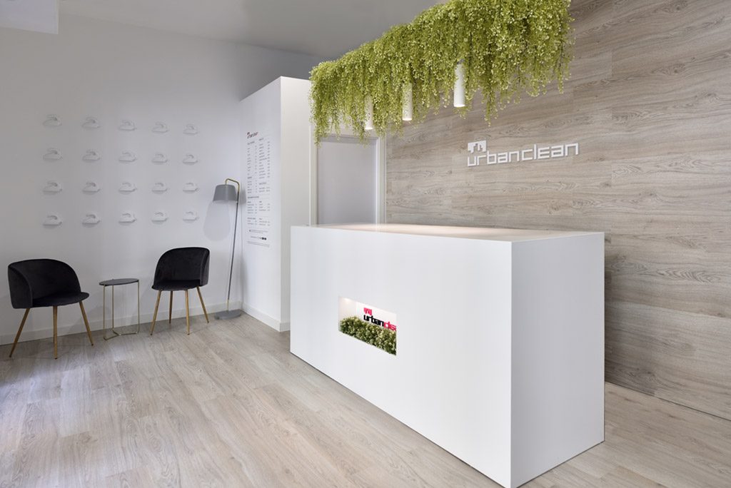 UrbanClean Tintorerías