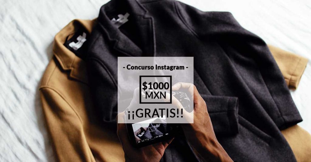 Concurso Instagram