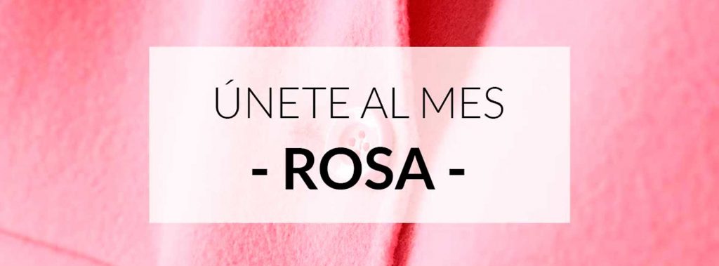 Mes rosa