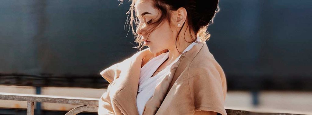 vestir para oficina en invierno