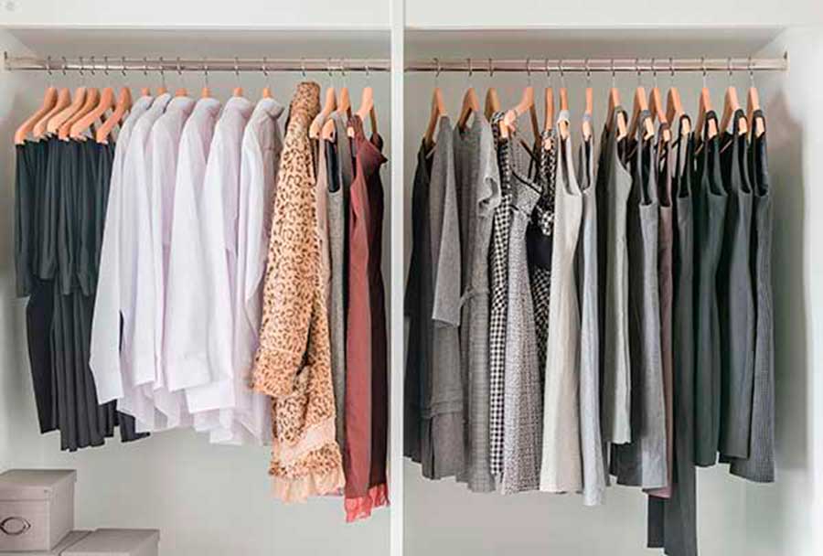 Guardar. Haz que tu ropa dure más
