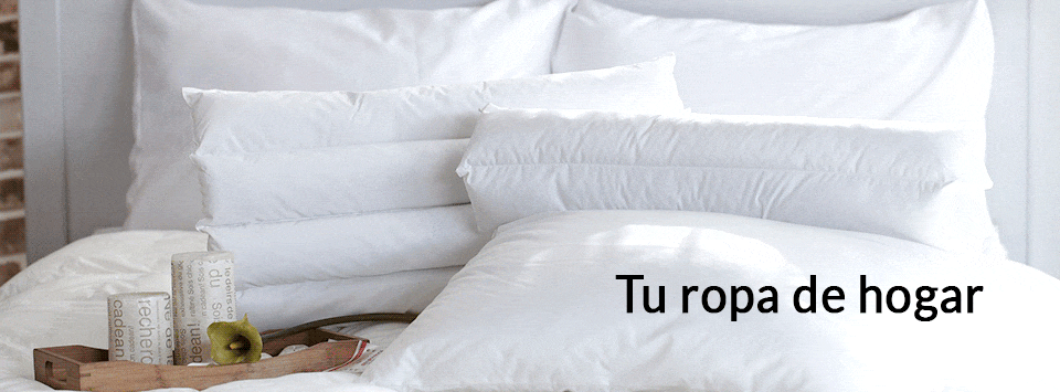 Limpieza ropa de hogar